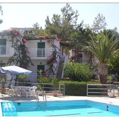 Σαραντάρι Διαμερίσματα Hersonissos  Exterior photo