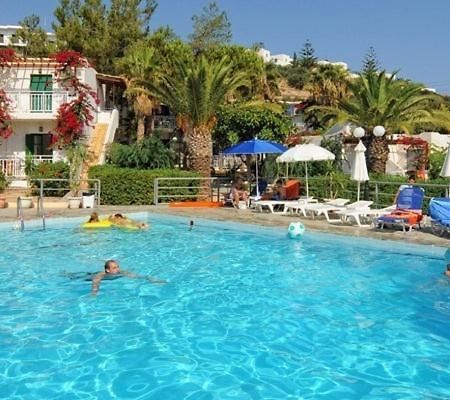 Σαραντάρι Διαμερίσματα Hersonissos  Exterior photo