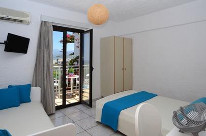 Σαραντάρι Διαμερίσματα Hersonissos  Exterior photo
