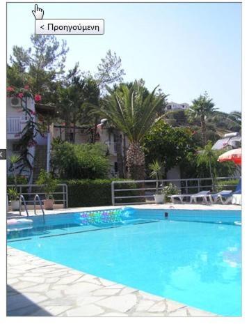 Σαραντάρι Διαμερίσματα Hersonissos  Exterior photo