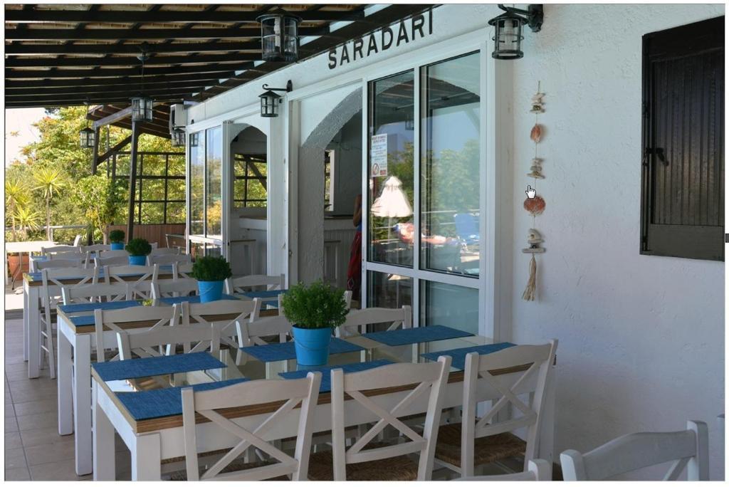 Σαραντάρι Διαμερίσματα Hersonissos  Exterior photo