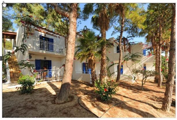 Σαραντάρι Διαμερίσματα Hersonissos  Exterior photo