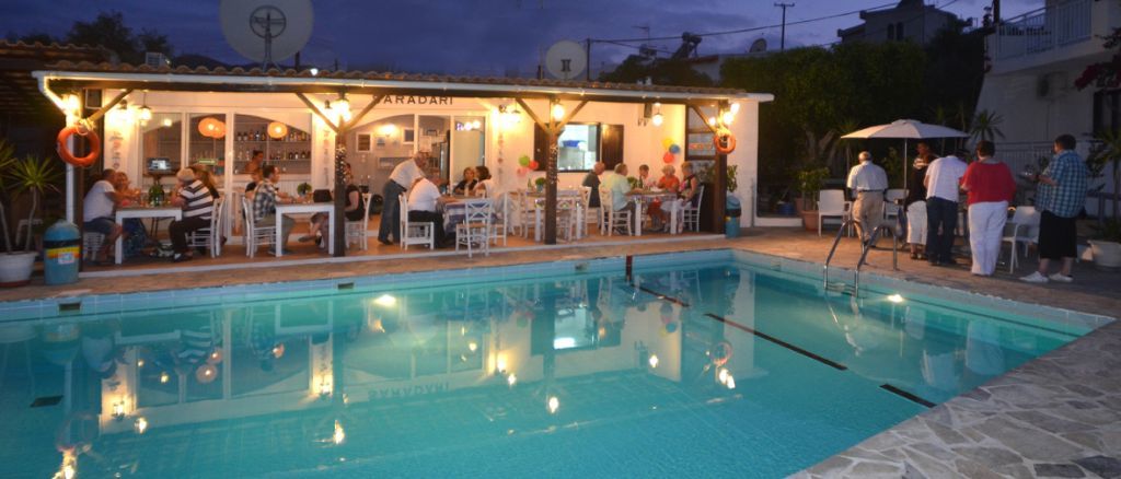 Σαραντάρι Διαμερίσματα Hersonissos  Exterior photo